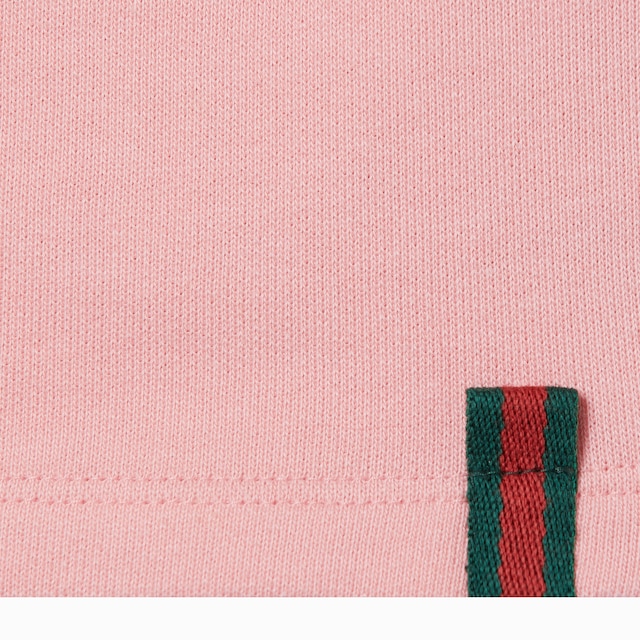 Jupe pour enfant en coton avec bande Web