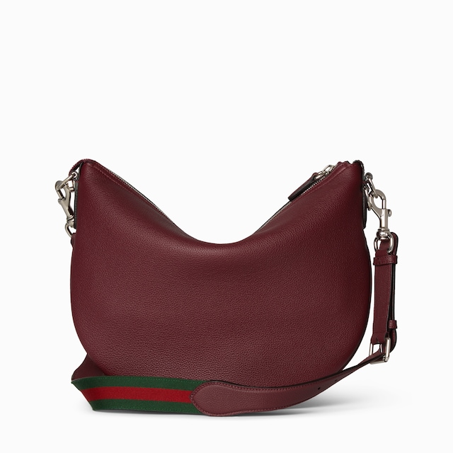 Borsa a spalla Gucci B misura media