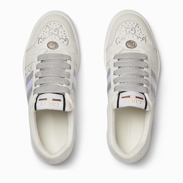 Women's GG crystal Screener sneaker