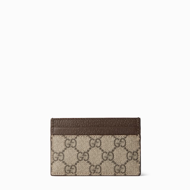 Bi-color GG card case