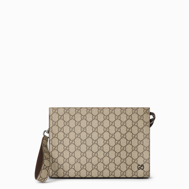Bi-color small pouch