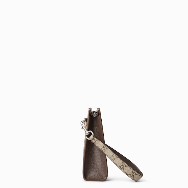 Bi-color small pouch