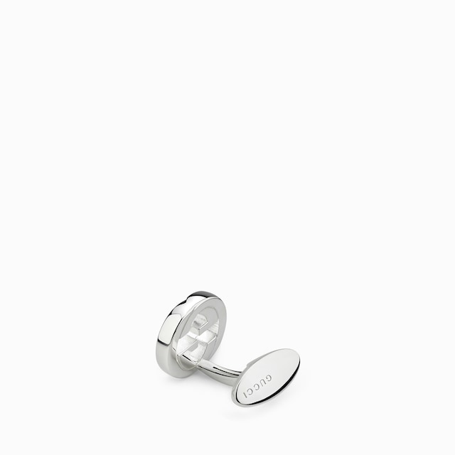 Gucci Interlocking cufflinks