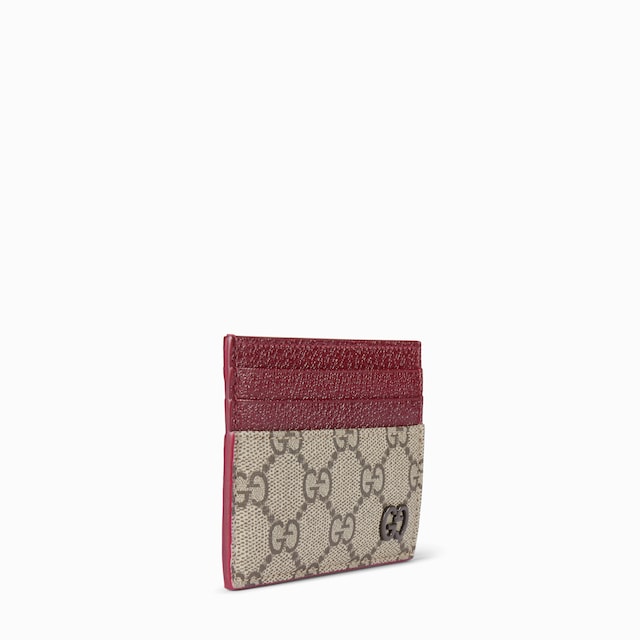 Bi-color GG card case