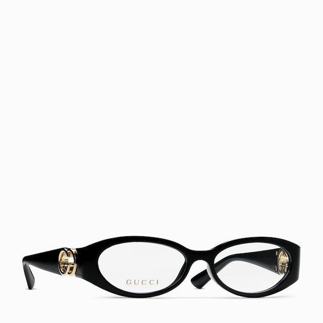 Rectangular fit optical frame