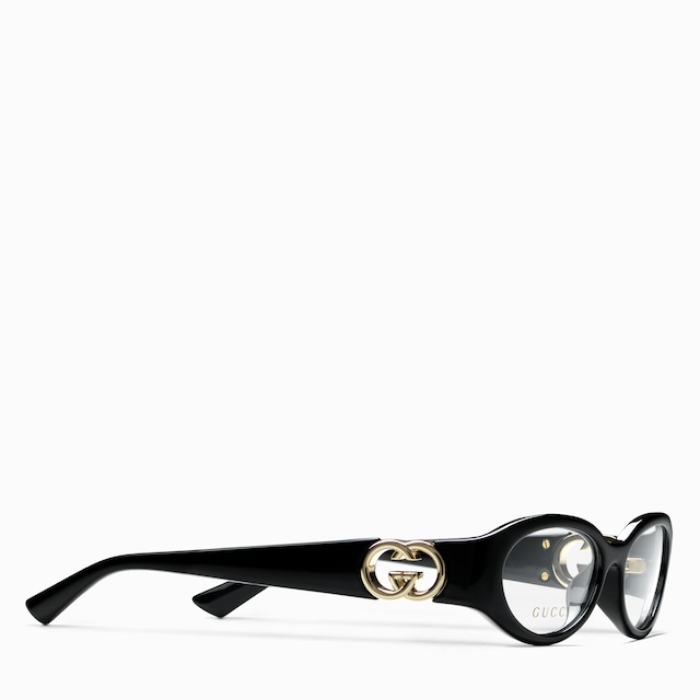 Rectangular fit optical frame