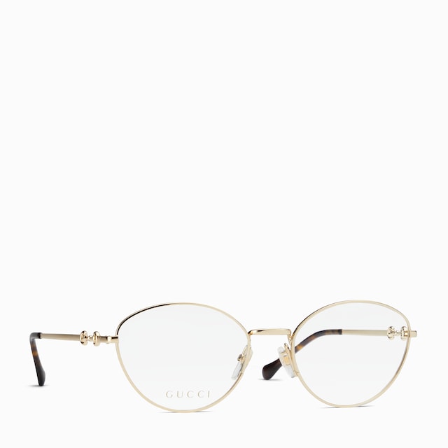 Cat eye optical frame