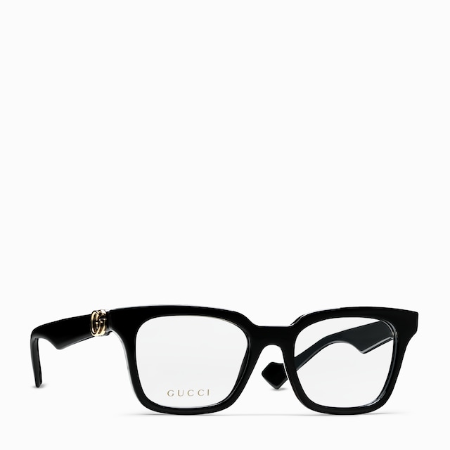 Square optical frame