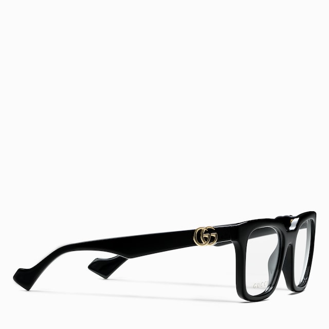 Square optical frame