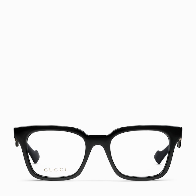 Square optical frame