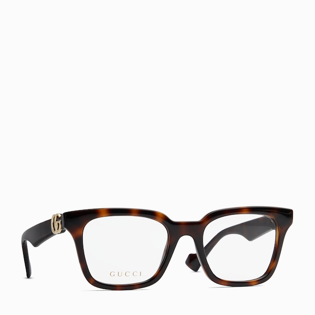 Square optical frame