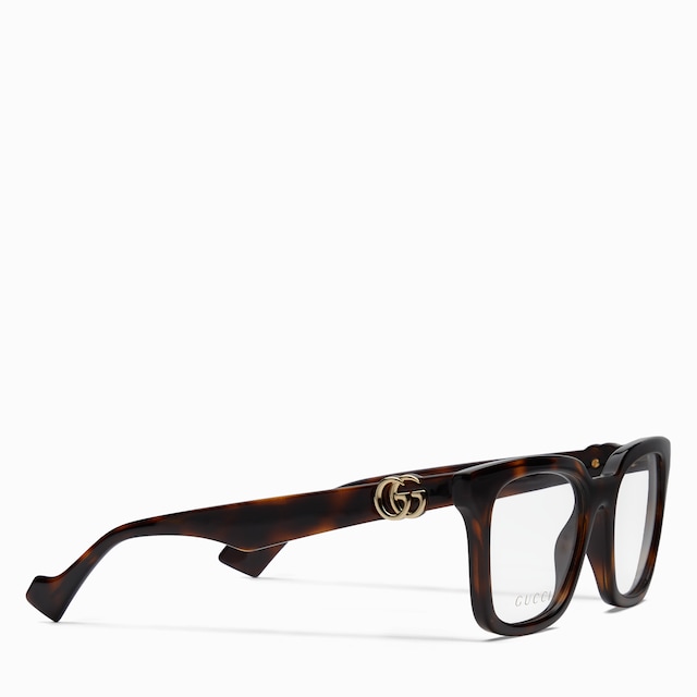 Square optical frame