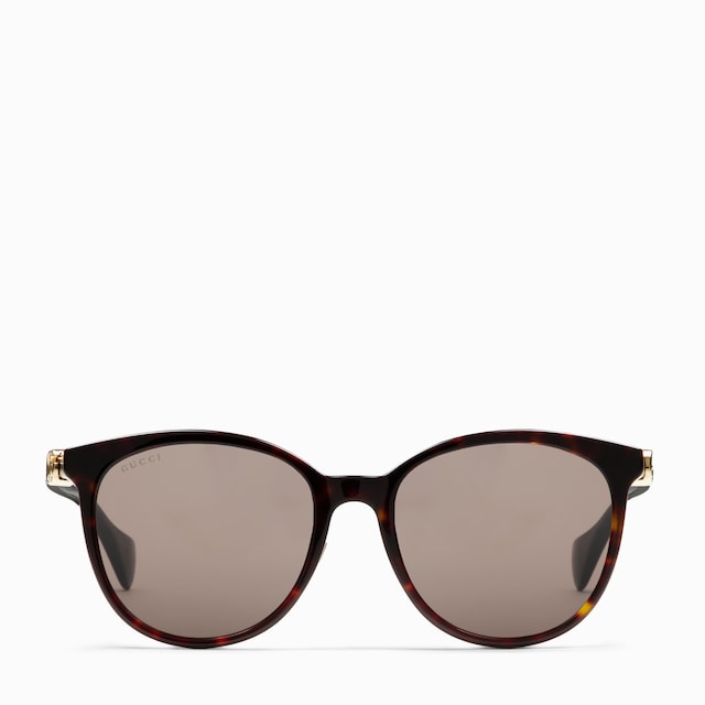 【11/17まで限定価格】　GUCCI サングラス バタフライ アジアンフィット バタフライ サングラス（低めのノーズブリッジ フィット