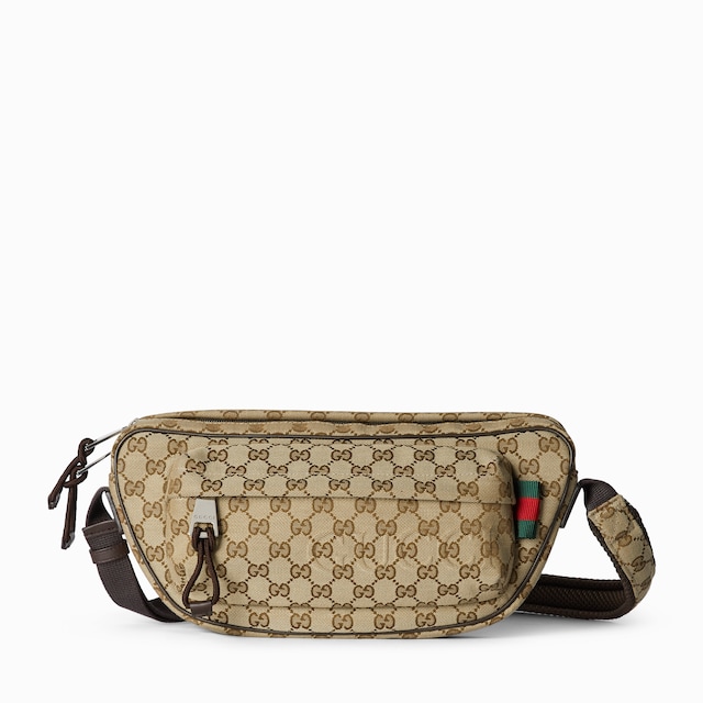 GG canvas large slingbag