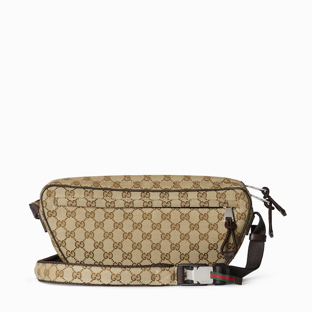 GG canvas large slingbag