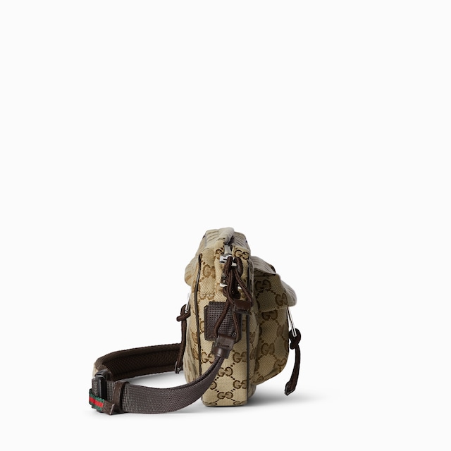 GG canvas large slingbag