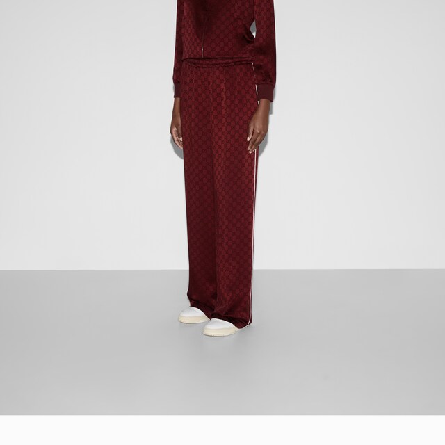 GG jacquard pant - image 4