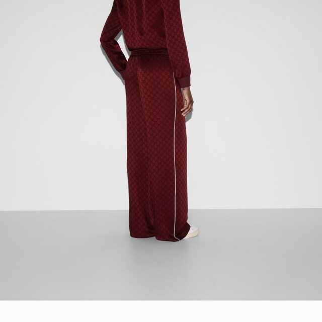 GG jacquard pant - image 5