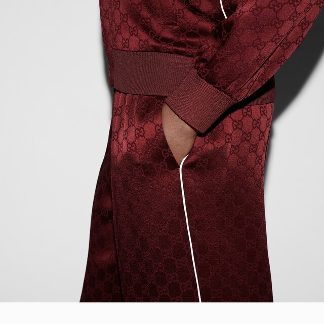 GG jacquard pant - image 3