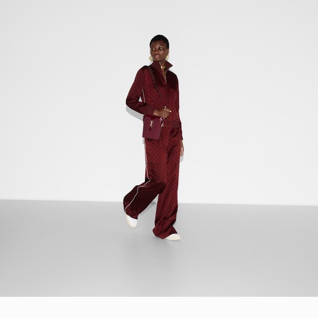 GG jacquard pant - image 2