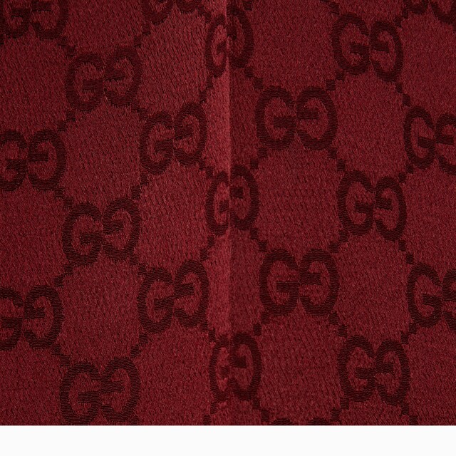 GG jacquard pant