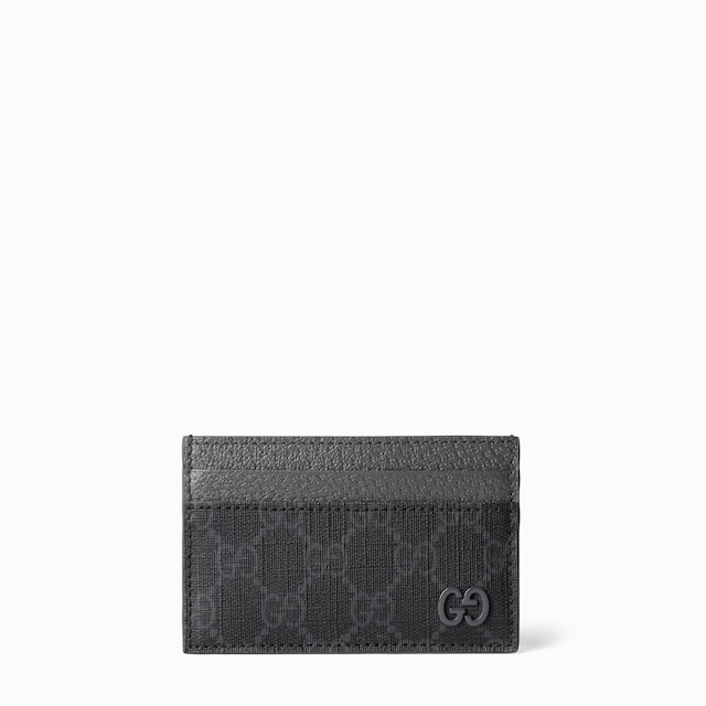 Bi-color GG card case