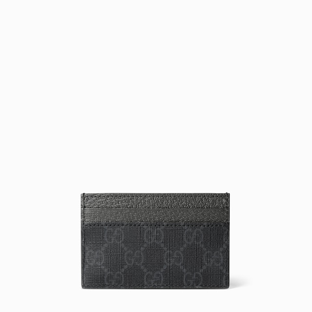 Bi-color GG card case