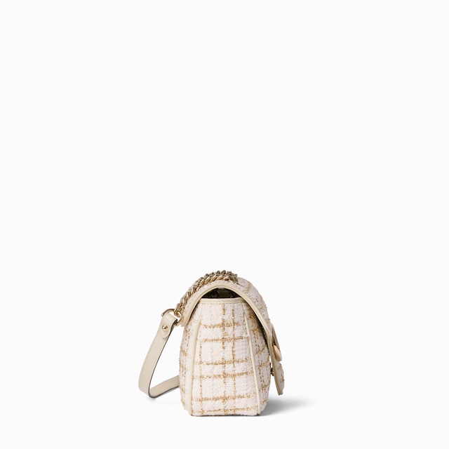 Sac à épaule GG Marmont avec broderies moyen format