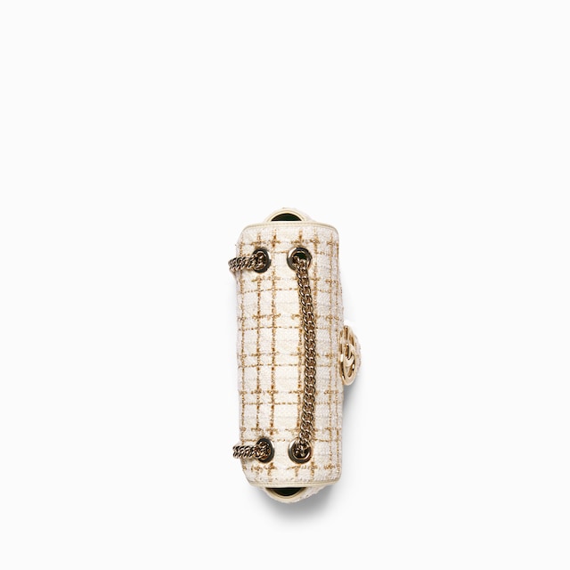 GG Marmont embroidered medium shoulder bag