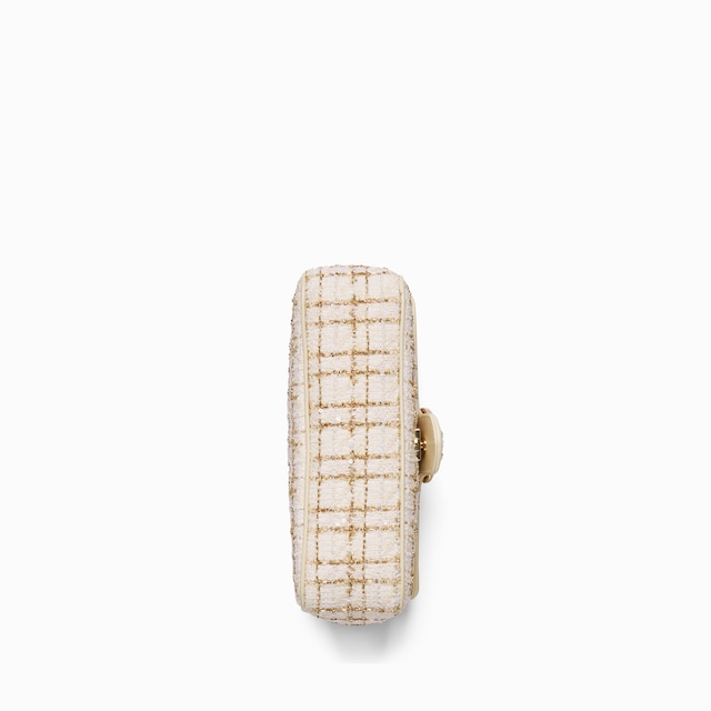 GG Marmont embroidered medium shoulder bag
