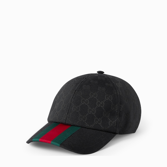 Original GG canvas baseball hat