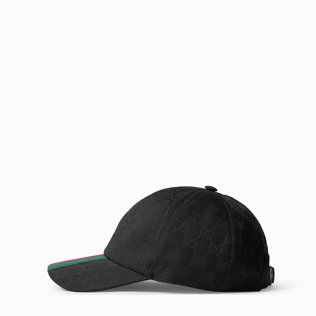 Original GG canvas baseball hat