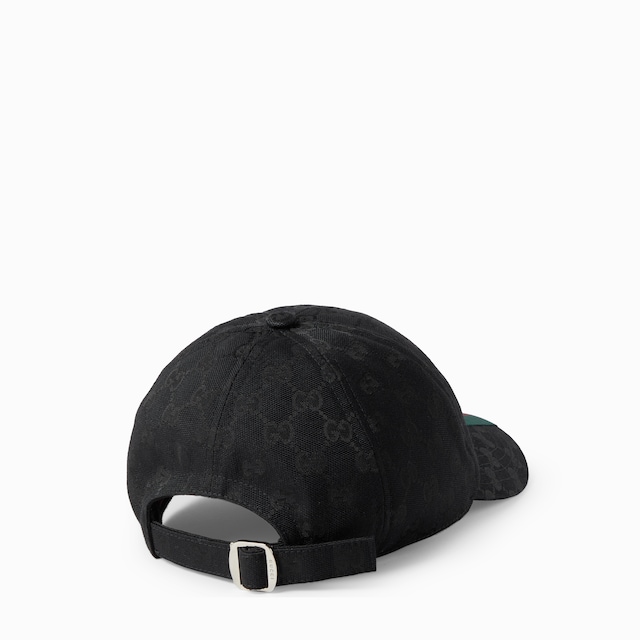 Original GG canvas baseball hat