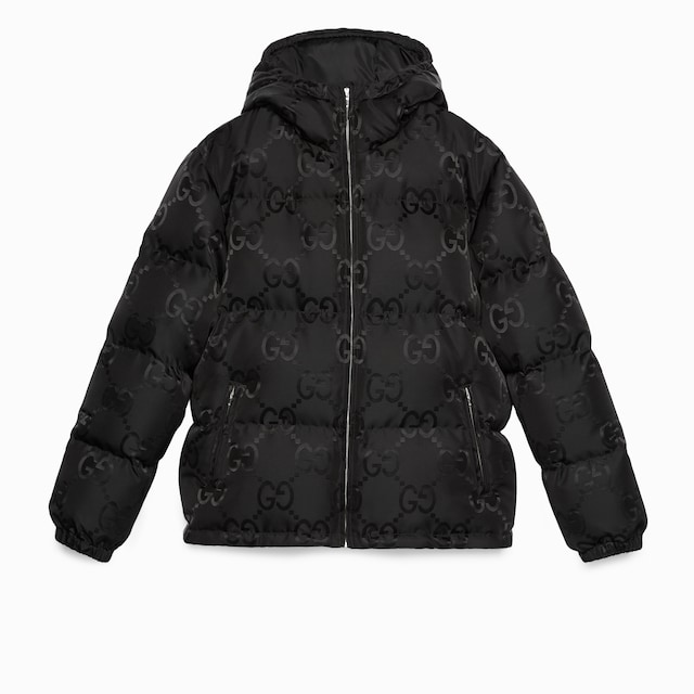 Jumbo GG canvas jacket