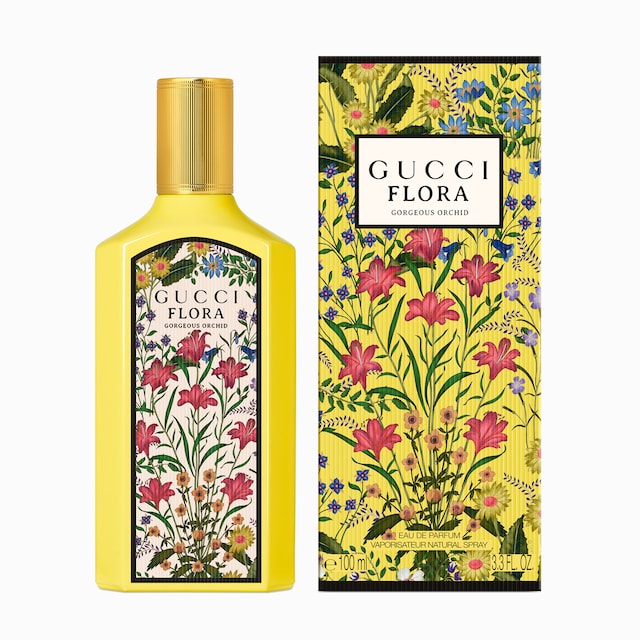 Gucci Flora Gorgeous Orchid, 100ml, eau de parfum