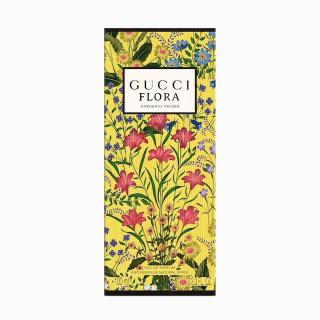 Gucci Flora Gorgeous Orchid, 100ml, eau de parfum