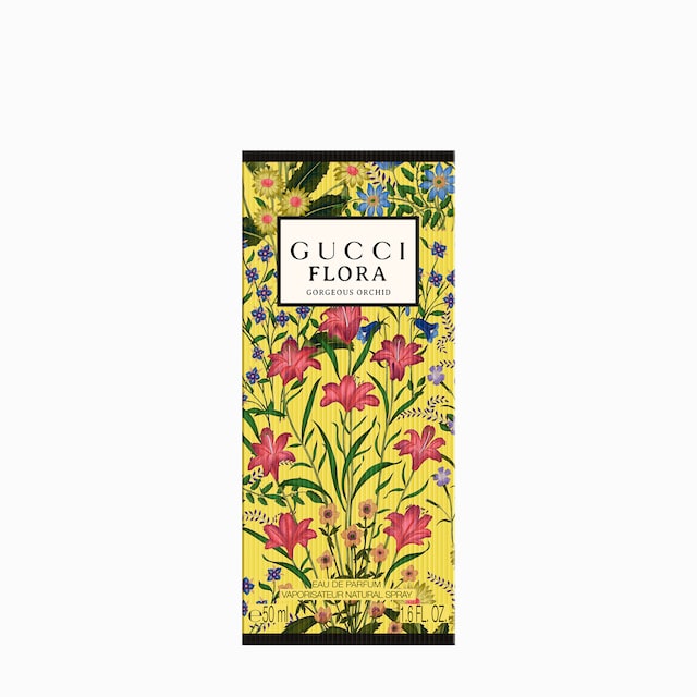 Gucci Flora Gorgeous Orchid, 50ml, eau de parfum