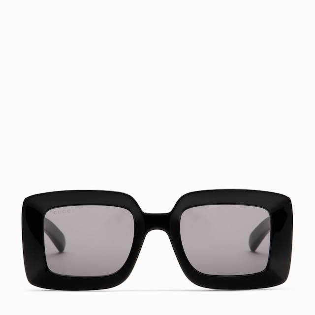 Lentes de sol con marco cuadrado