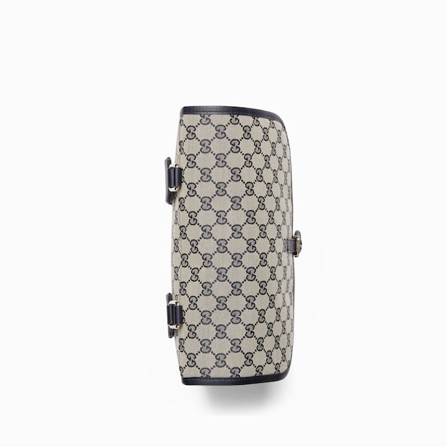 Sac à bandoulière pour enfant en toile GG