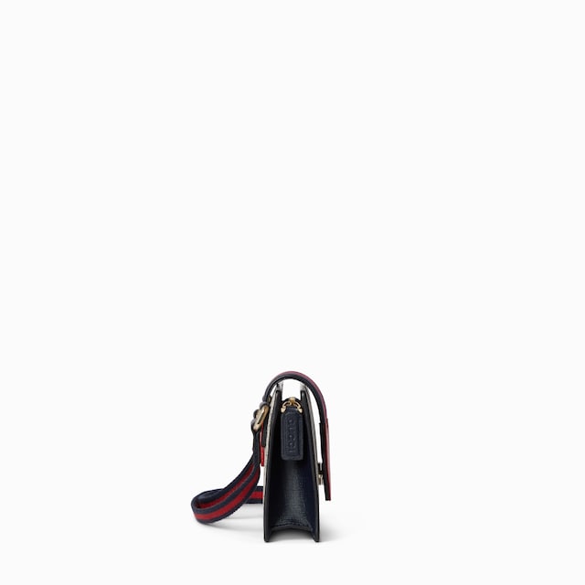 Children's GG handbag with heart