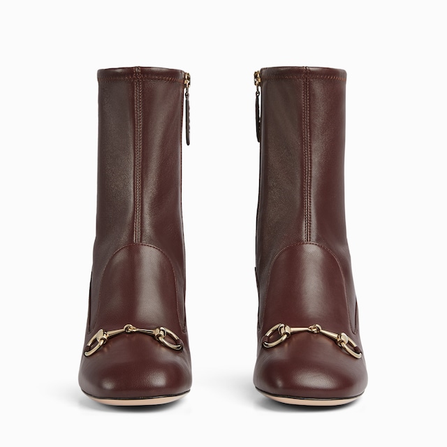 Women's Horsebit ankle bootie