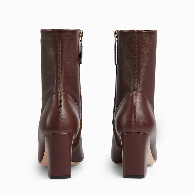 Women's Horsebit ankle bootie