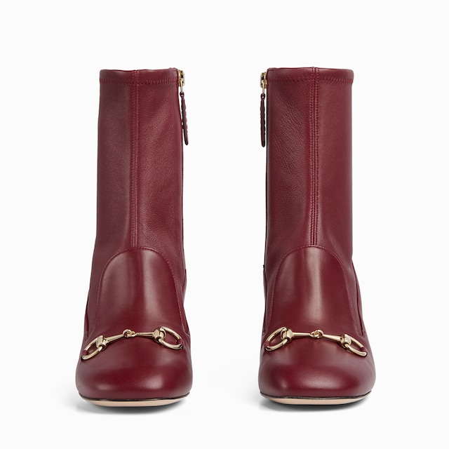 Women's Horsebit ankle bootie