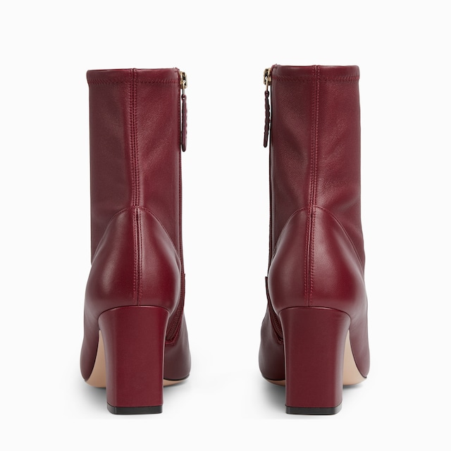 Women's Horsebit ankle bootie