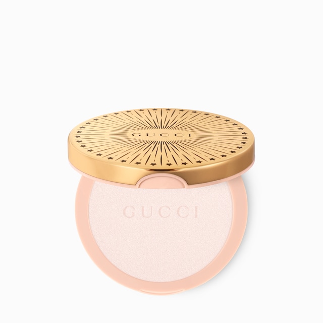 01, Gucci Glow Highlighter powder