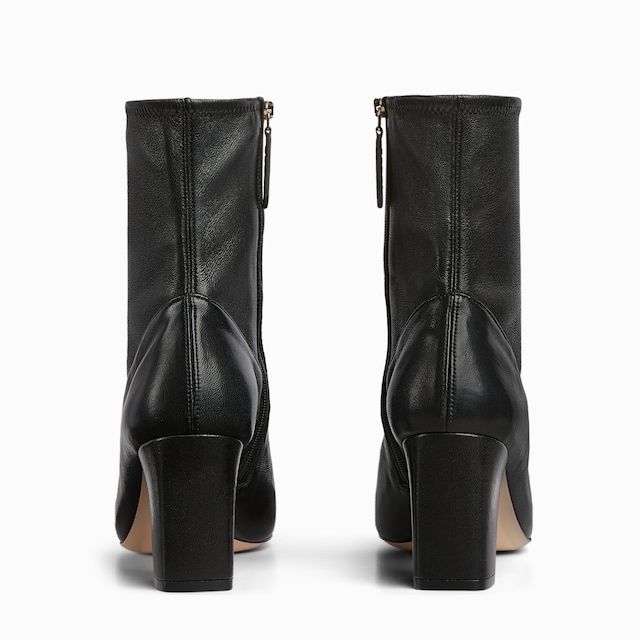 Women's Horsebit ankle bootie