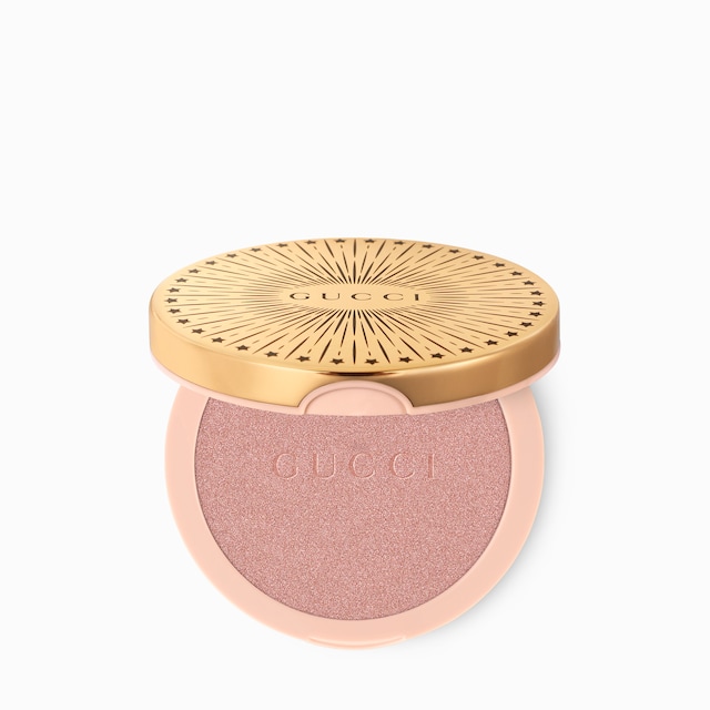 GUCCI GLOW HIGHLIGHTER 10g ラベンダー NEW GUCCI GLOW HIGHLIGHTERS : THE MOST BEAUTIFUL HIGHLIGHTER