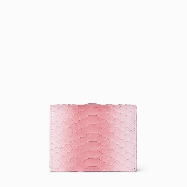 Кошелек для карт GG Marmont из кожи питона