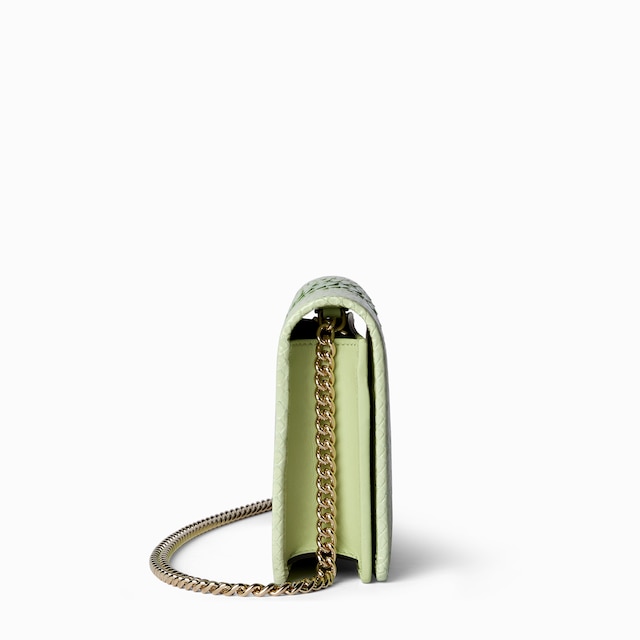 GG Marmont python wallet on chain