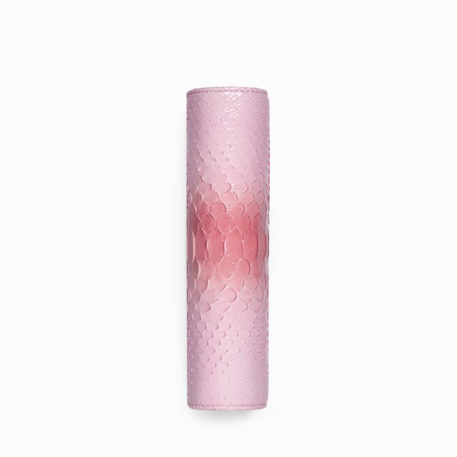 Кошелек на цепочке GG Marmont из кожи питона